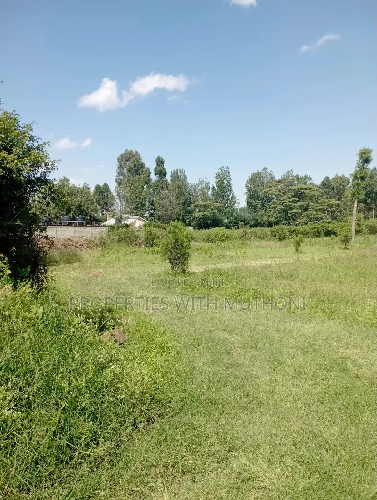 1/2 Acre Land for Sale in Memusi, Ngong. in Matasia