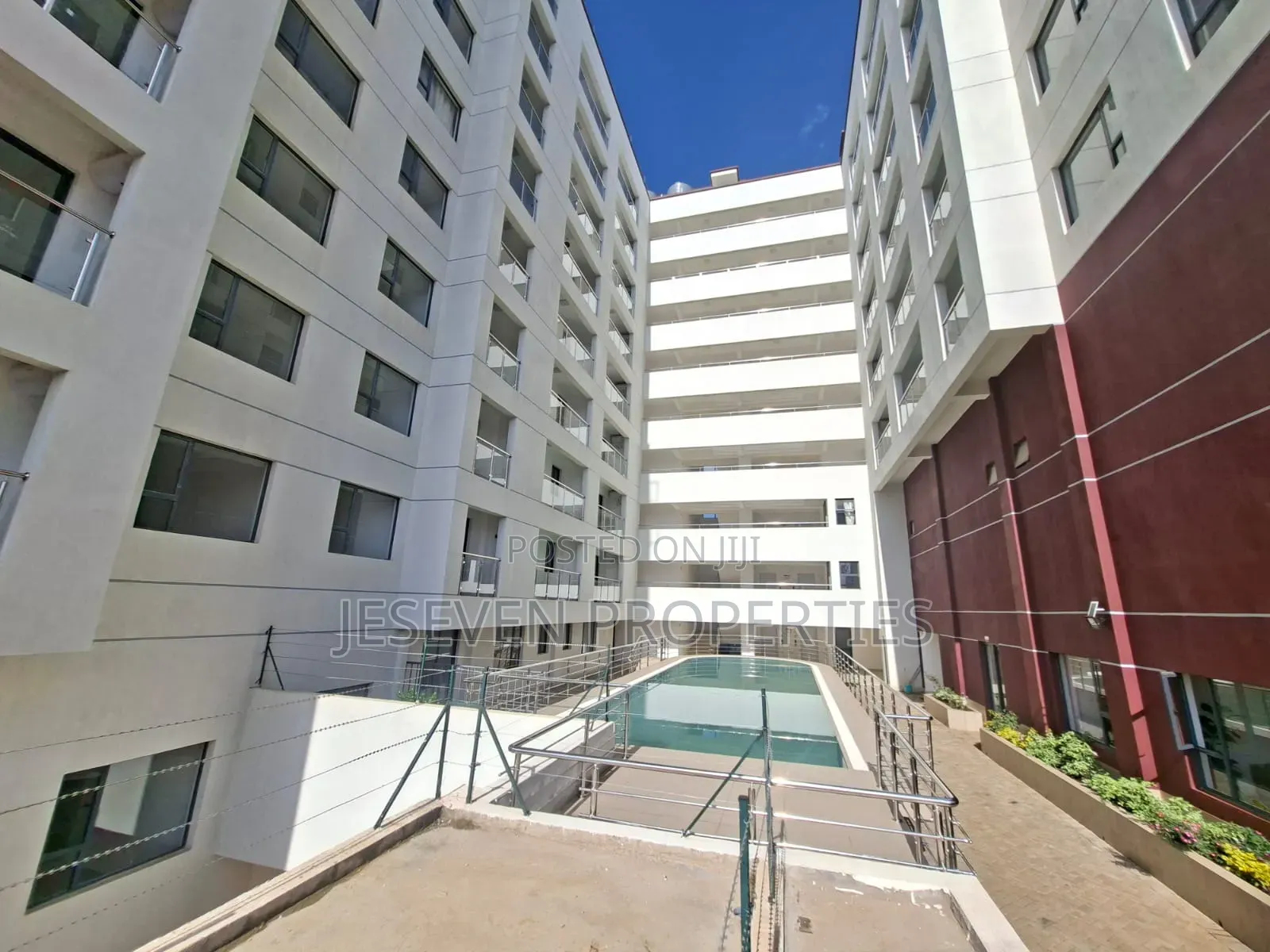 2bdrm Apartment in Ongata Rongai, Maasai Lodge for sale in Maasai Lodge