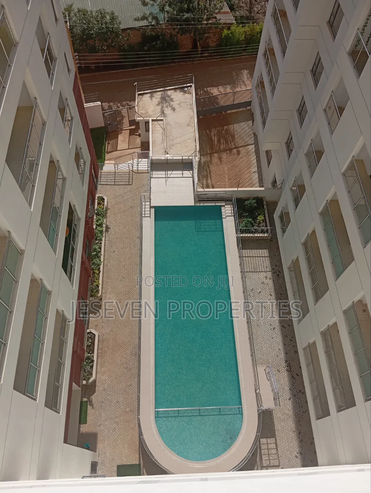 2bdrm Apartment in Ongata Rongai, Maasai Lodge for sale in Maasai Lodge