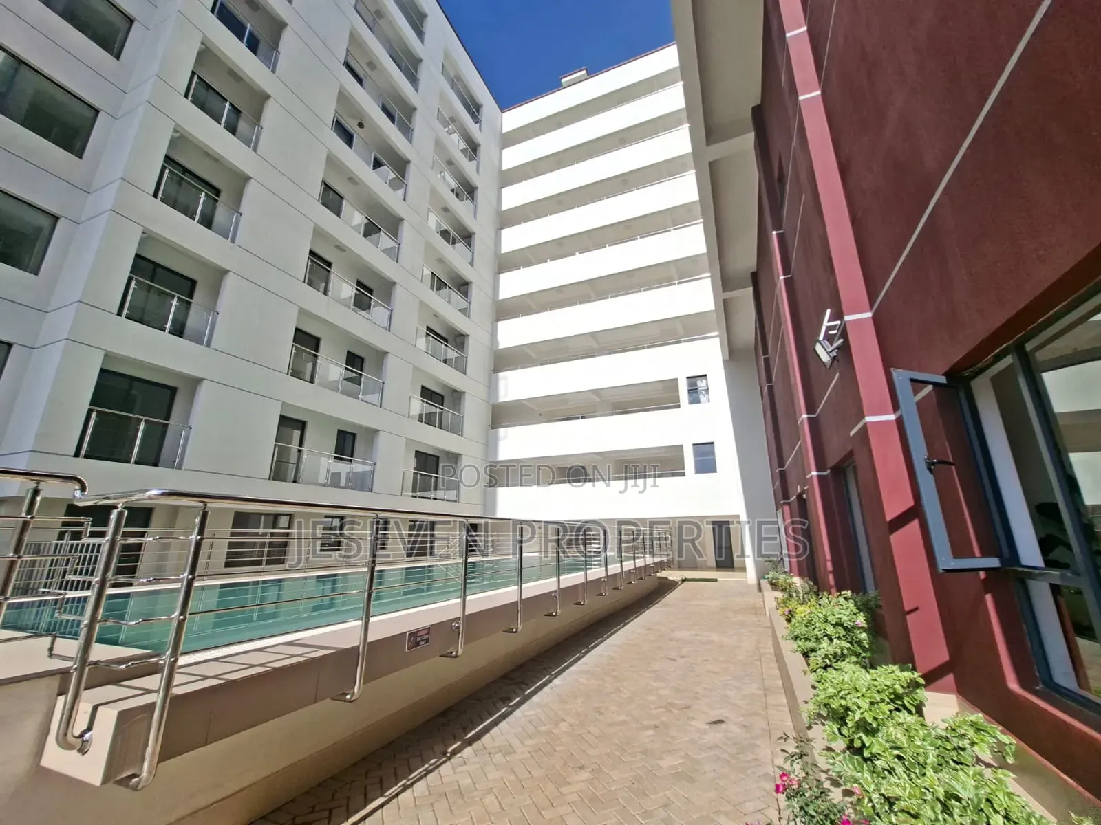 2bdrm Apartment in Ongata Rongai, Maasai Lodge for sale in Maasai Lodge