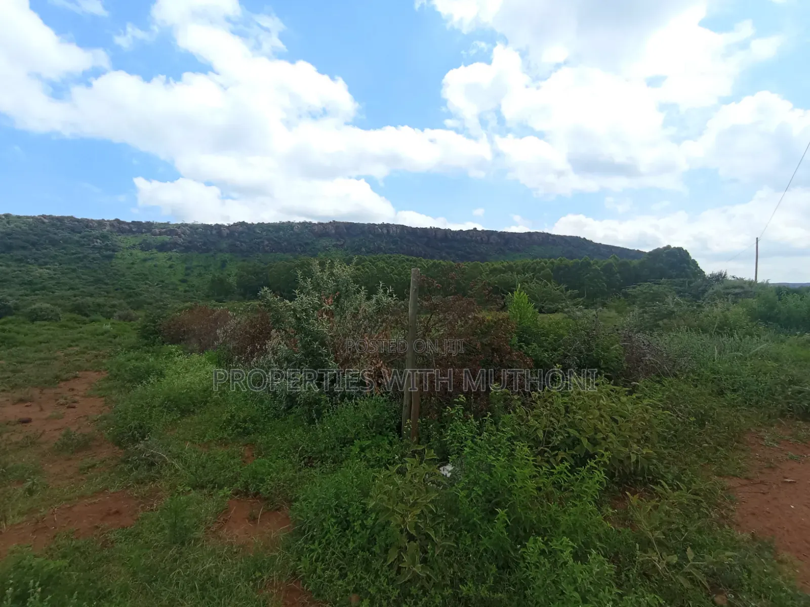 50×100 Plots for Sale in Kimuka, Ngong. in Kibiku