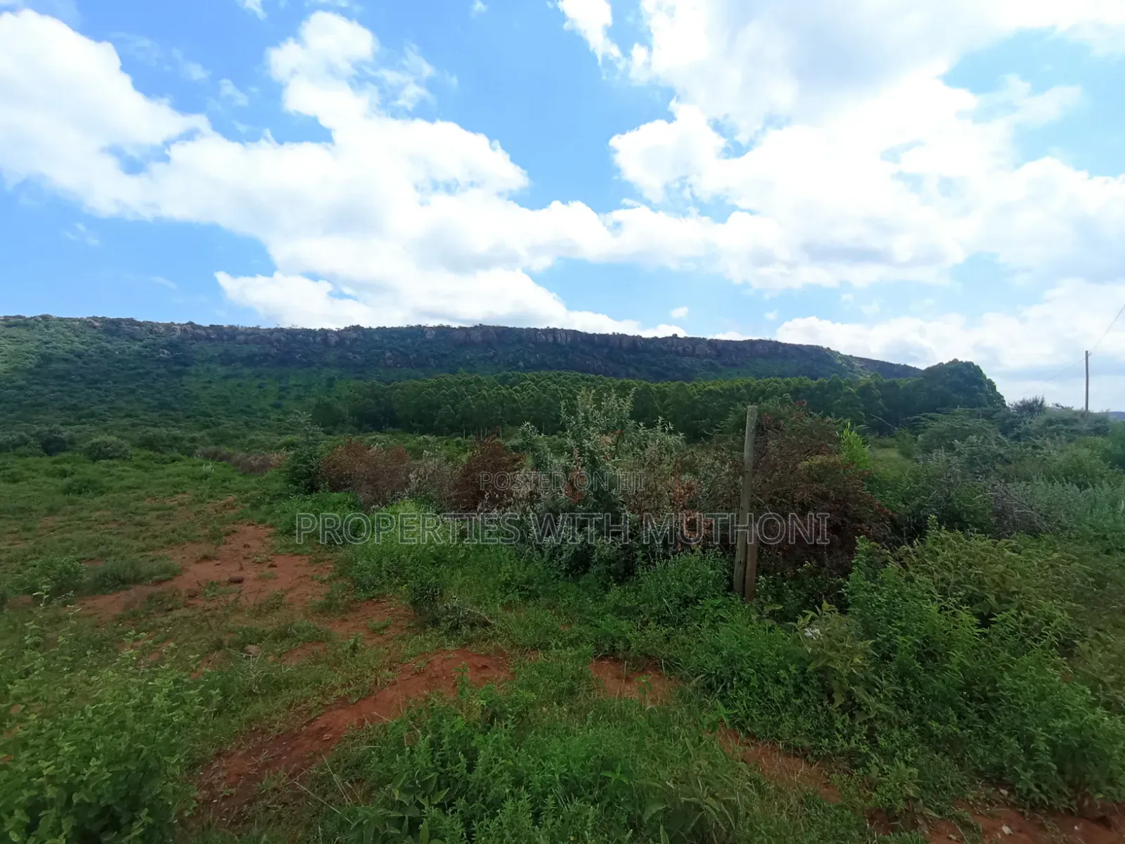 50×100 Plots for Sale in Kimuka, Ngong. in Kibiku