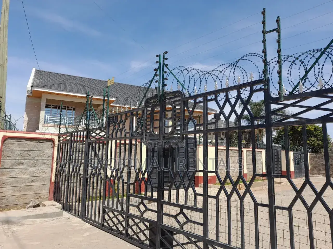 4bdrm Townhouse / Terrace in Syokimau, Gateway Mall Area for rent in Gateway Mall Area