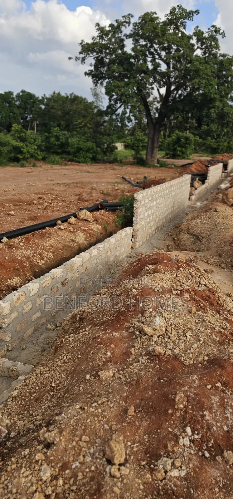 50/100 Sq Feets Plots on Sale Mtwapa Near Coca-Cola in Mtwapa