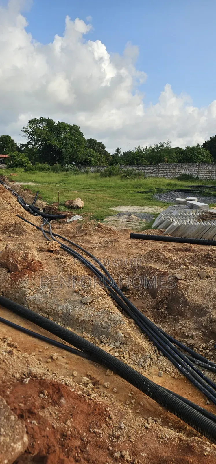 50/100 Sq Feets Plots on Sale Mtwapa Near Coca-Cola in Mtwapa