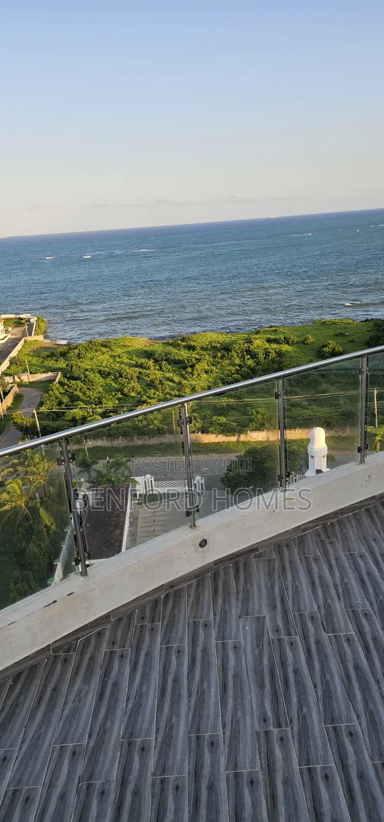 One Acre for Long Term Lease Along 1st Avenue Nyali Mombasa in Nyali Mkomani