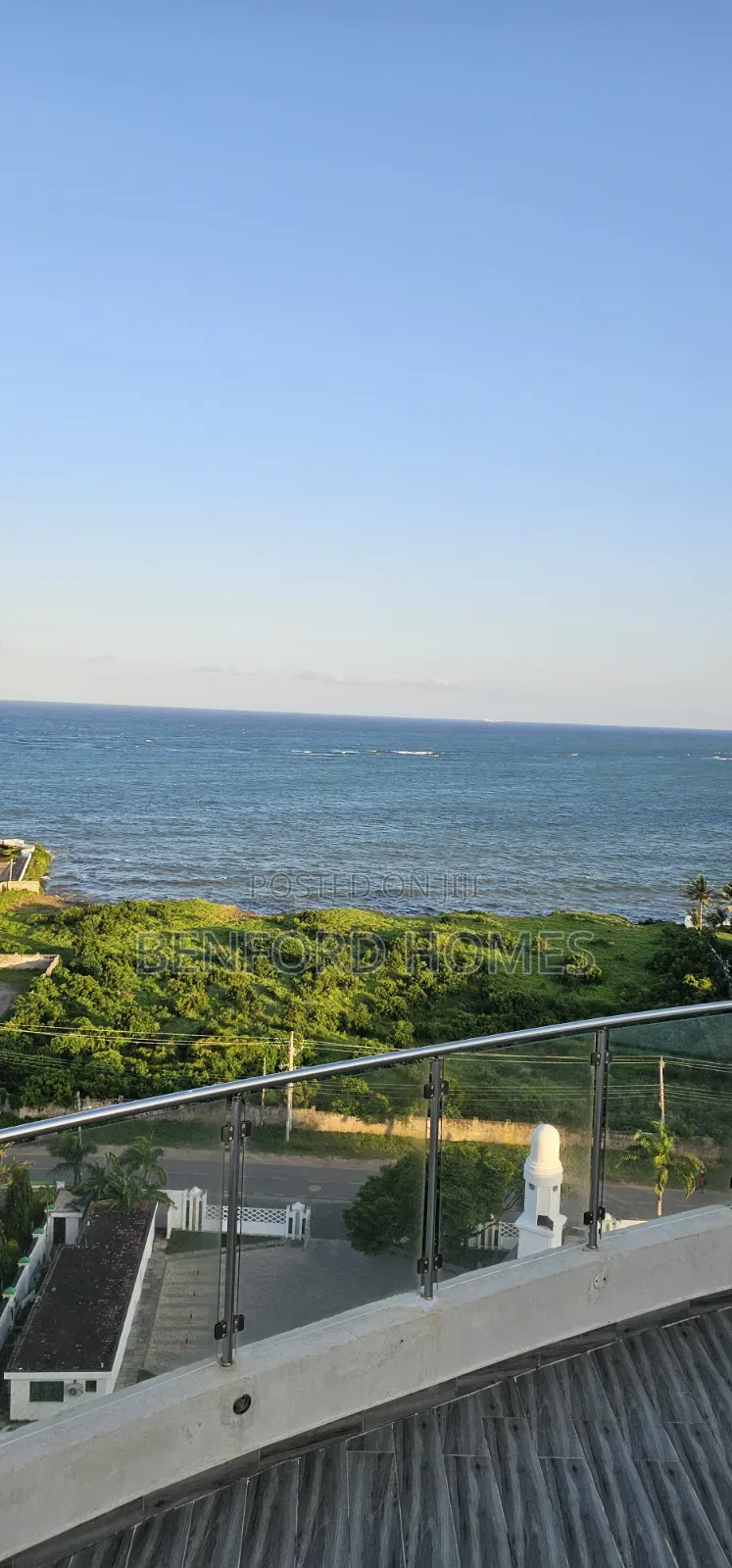 One Acre for Long Term Lease Along 1st Avenue Nyali Mombasa in Nyali Mkomani