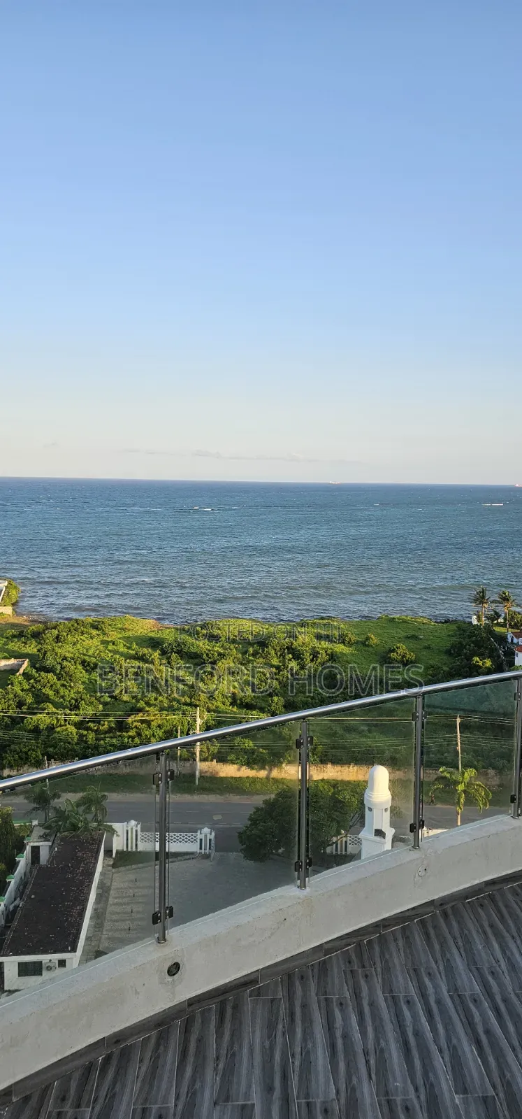 One Acre for Long Term Lease Along 1st Avenue Nyali Mombasa in Nyali Mkomani