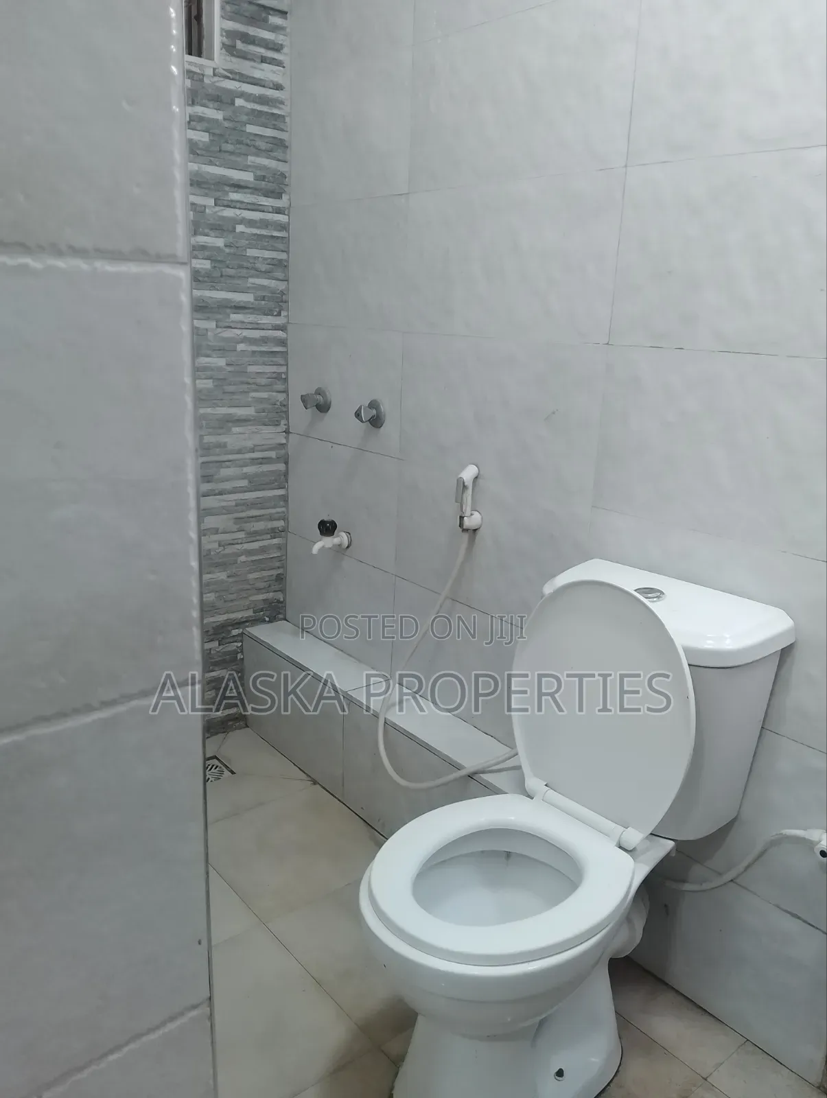 1bdrm Apartment in Gichaga Estate, Ziwa la Ngombe for rent in Ziwa la Ngombe