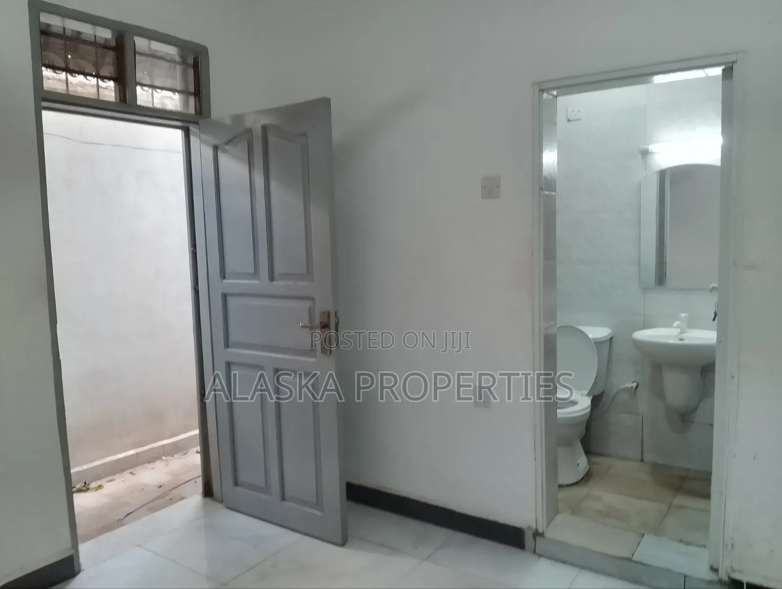 1bdrm Apartment in Gichaga Estate, Ziwa la Ngombe for rent in Ziwa la Ngombe