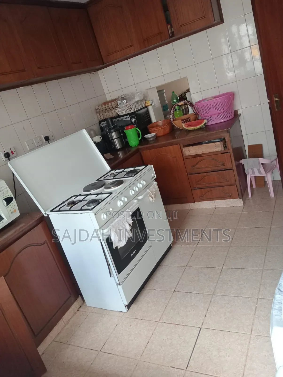 5bdrm Villa in Westlands for rent in Westlands