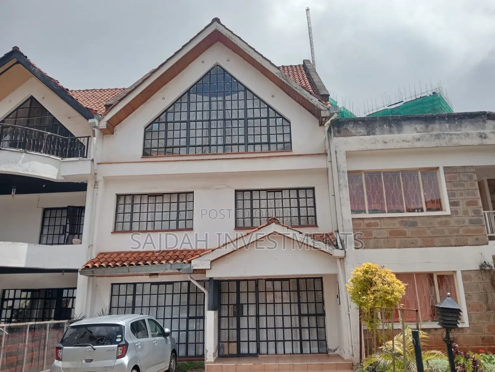 5bdrm Villa in Westlands for rent in Westlands