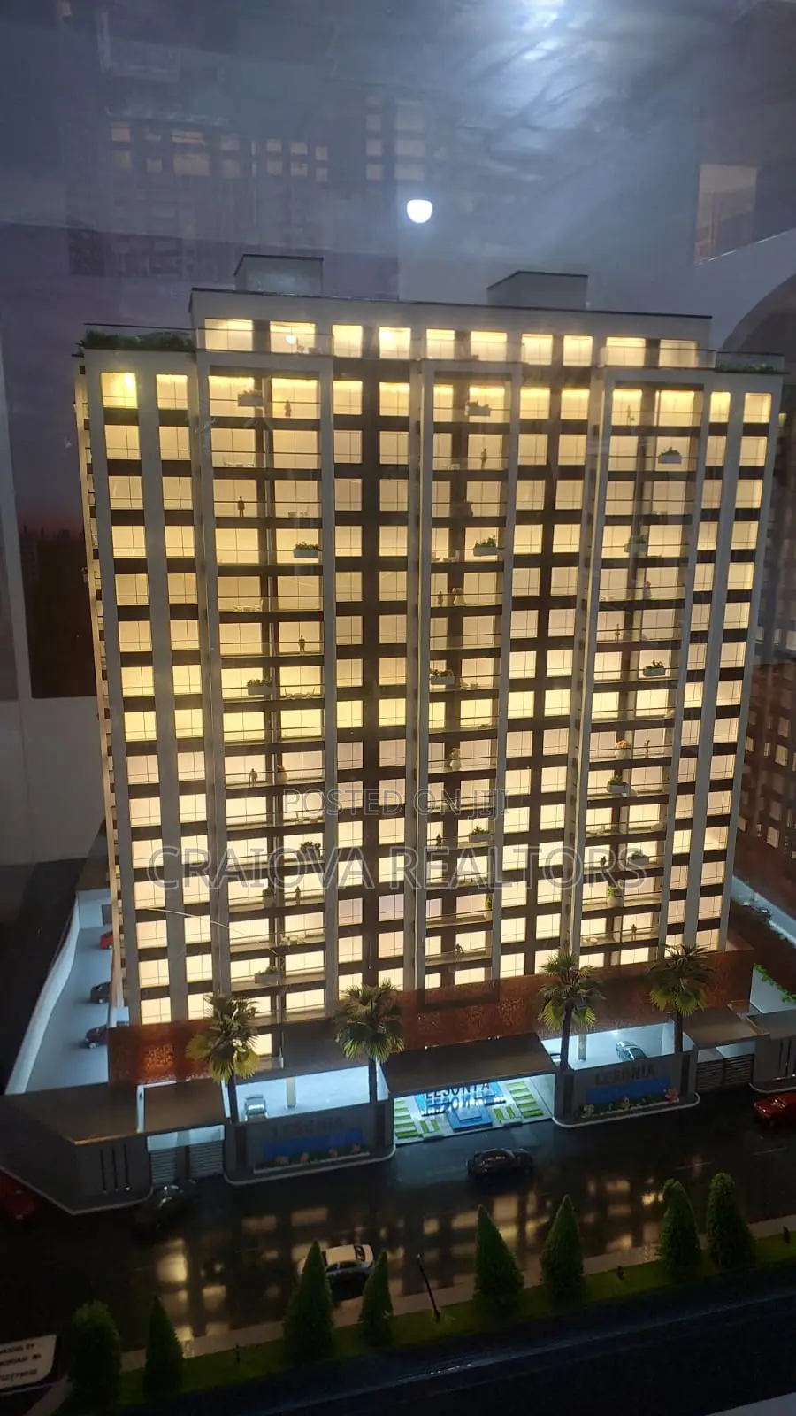 3bdrm Apartment in Kileleshwa for sale in Kileleshwa