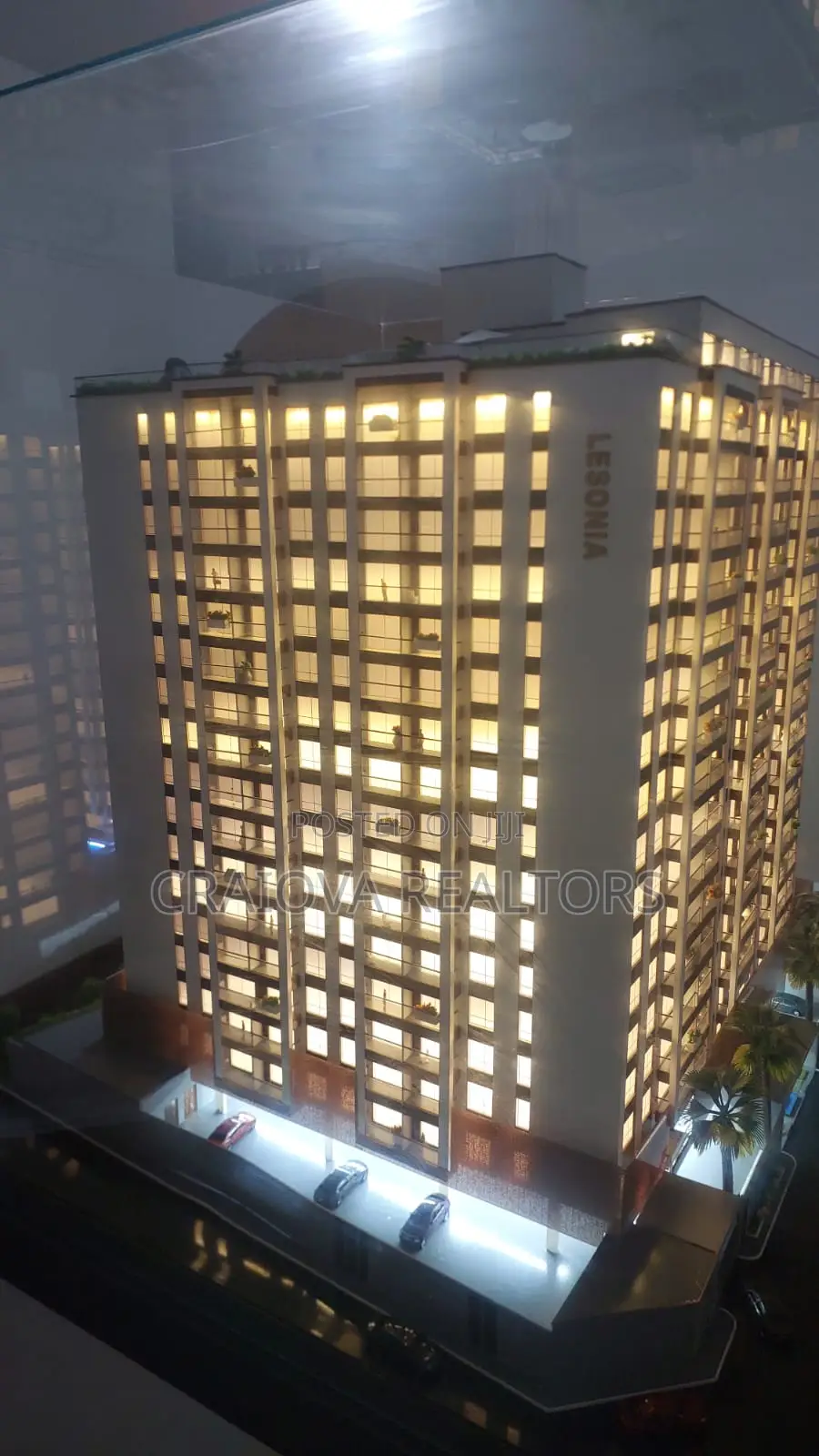 3bdrm Apartment in Kileleshwa for sale in Kileleshwa