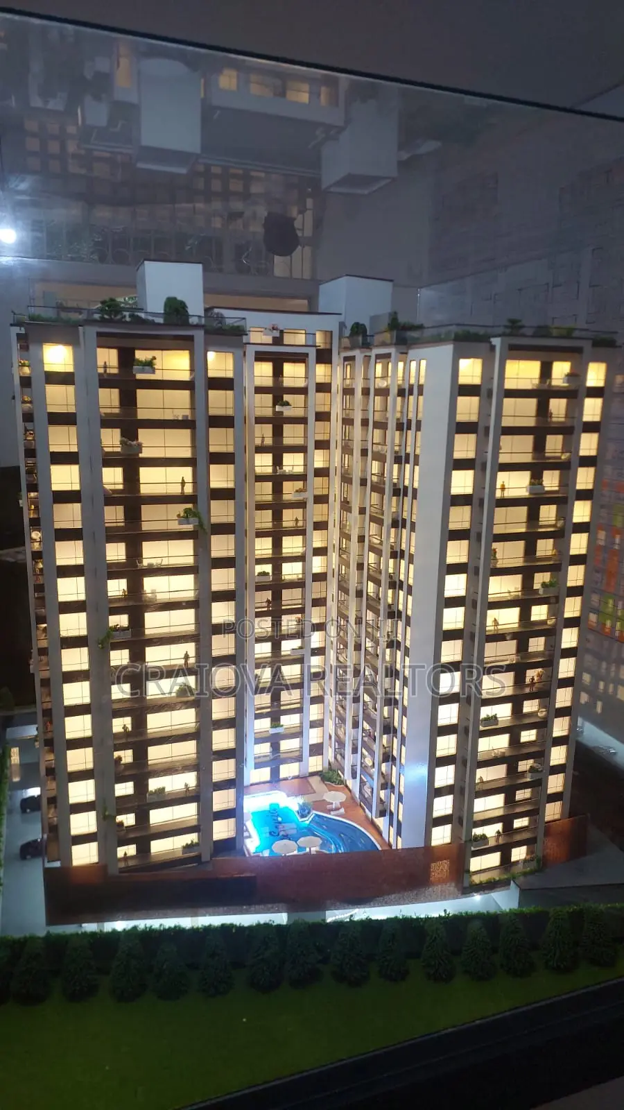 3bdrm Apartment in Kileleshwa for sale in Kileleshwa