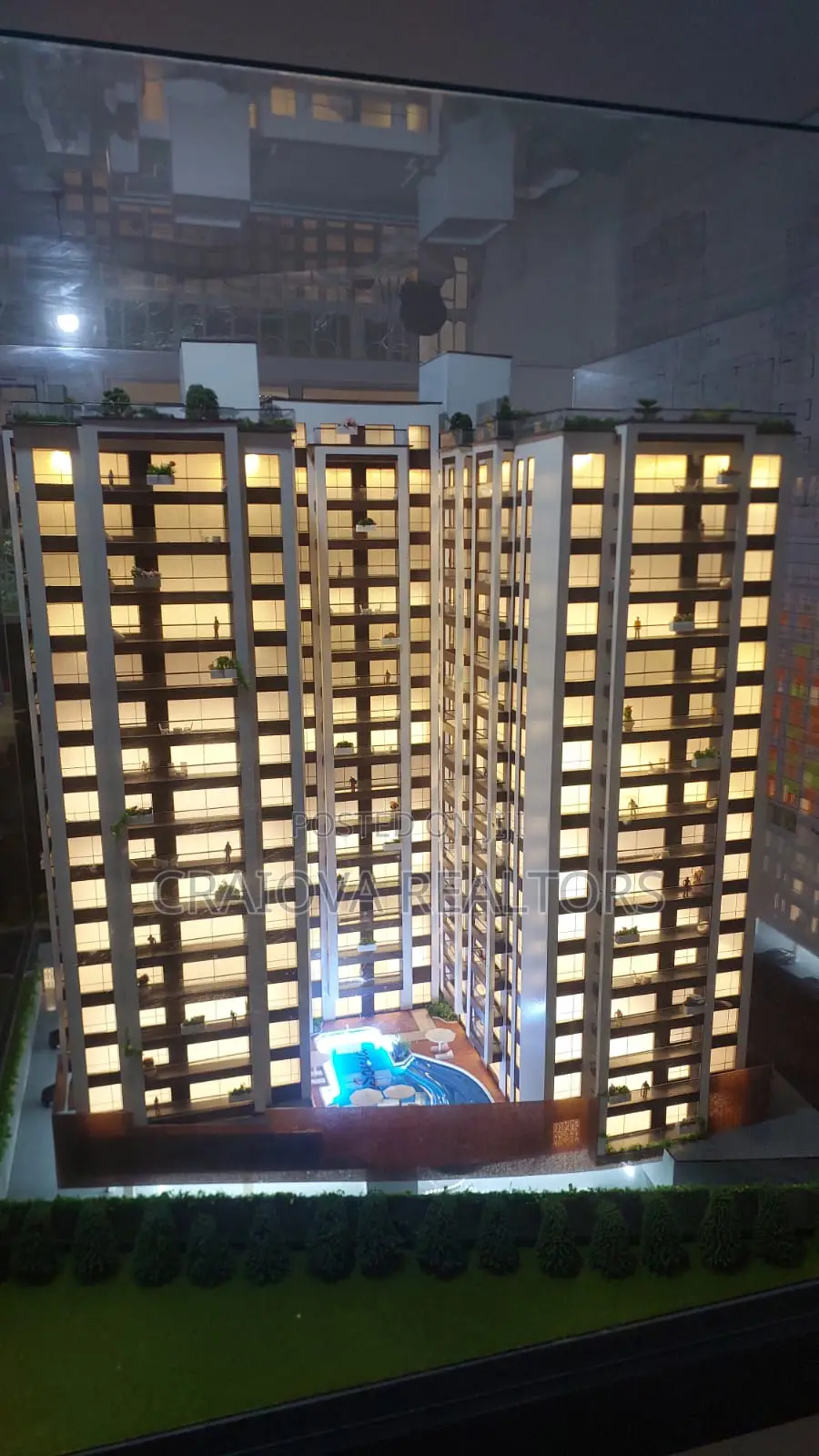 3bdrm Apartment in Kileleshwa for sale in Kileleshwa