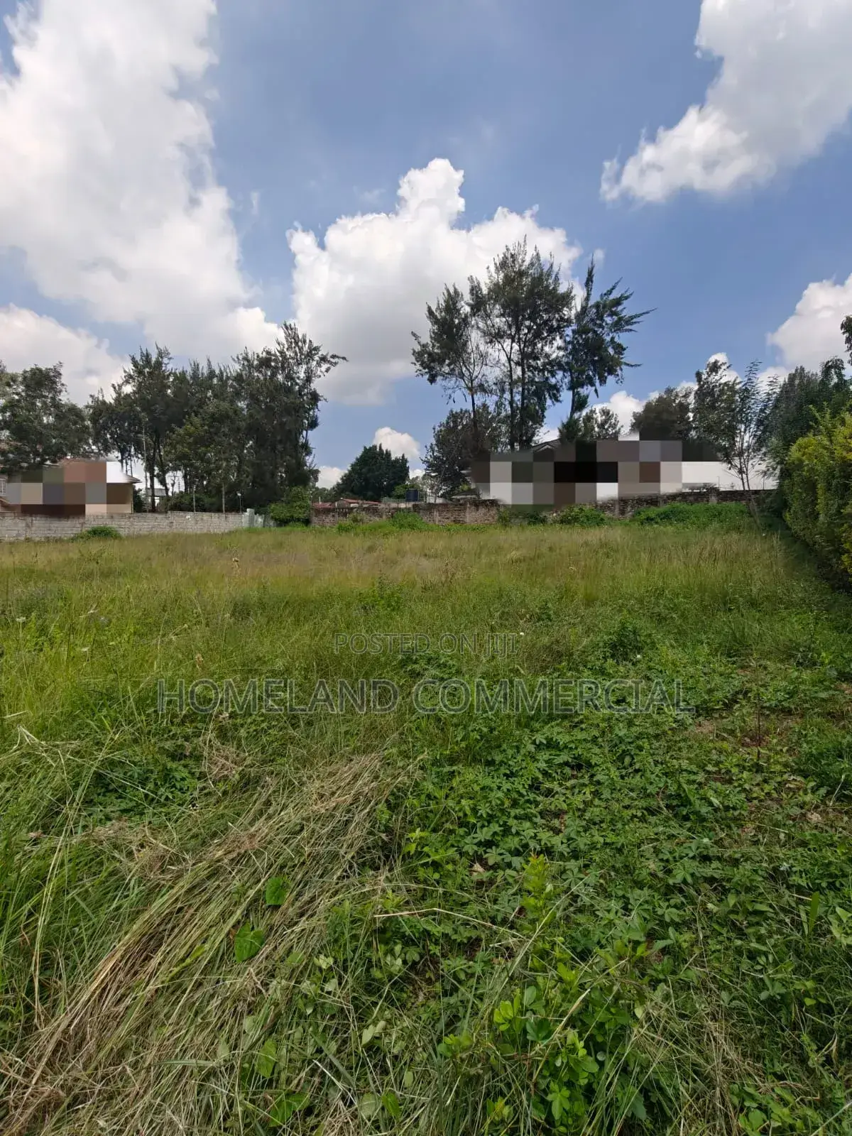 11 Acres Prime Land for Jv on Limuru Road in Gigiri