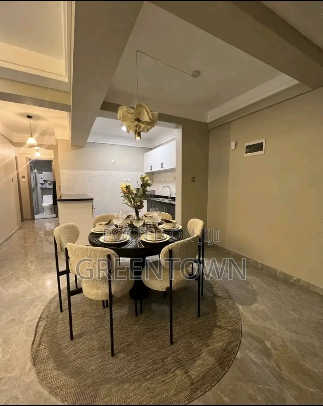2bdrm Apartment in Kindaruma Homes, Kilimani for sale in Kilimani
