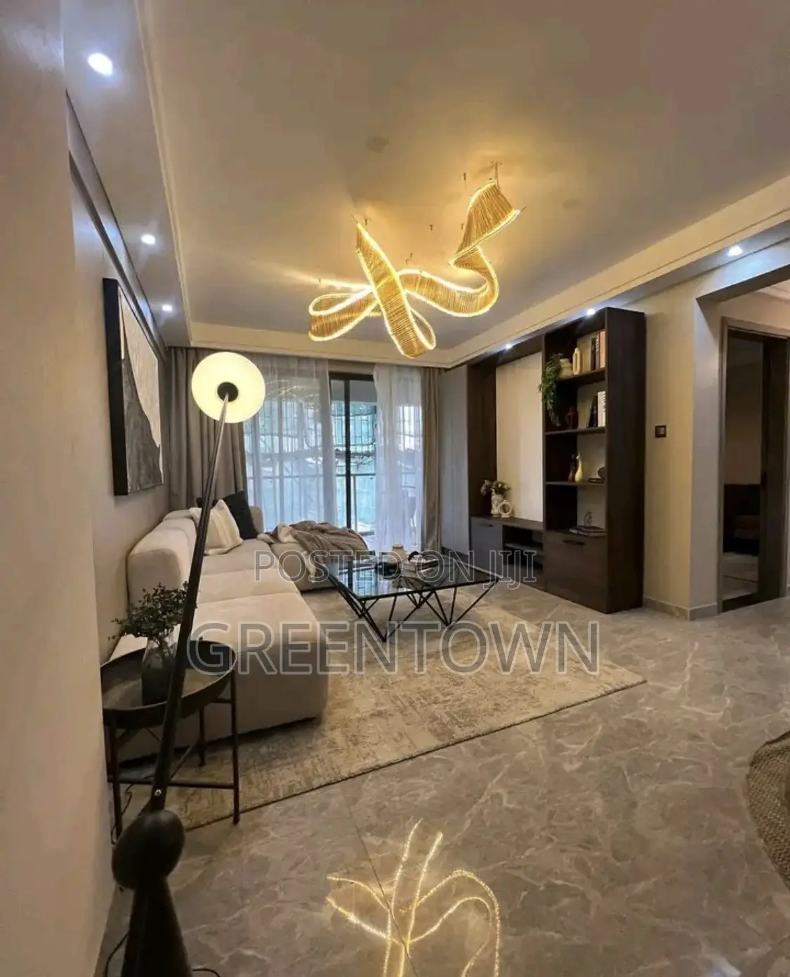 2bdrm Apartment in Kindaruma Homes, Kilimani for sale in Kilimani