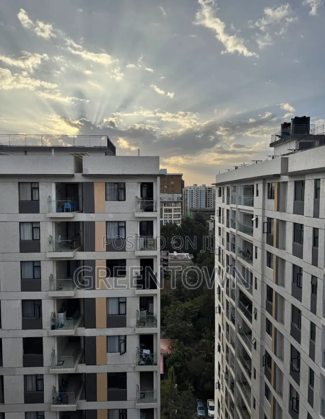 2bdrm Apartment in Kindaruma Homes, Kilimani for sale in Kilimani
