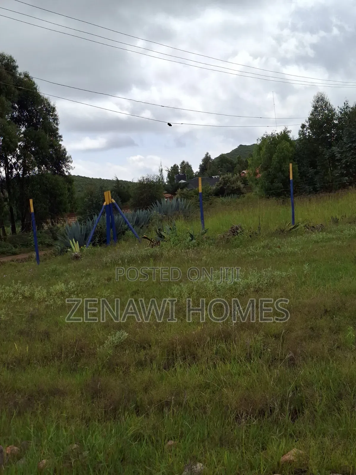 2 Plots Remaining Jr in Zambezi/Sigona