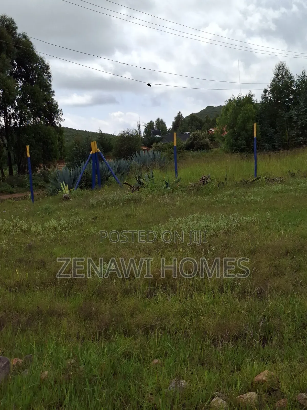 2 Plots Remaining Jr in Zambezi/Sigona