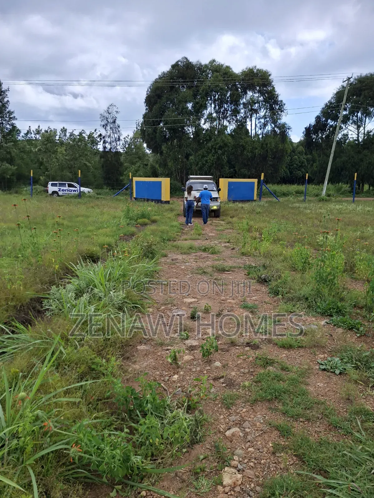 2 Plots Remaining Jr in Zambezi/Sigona