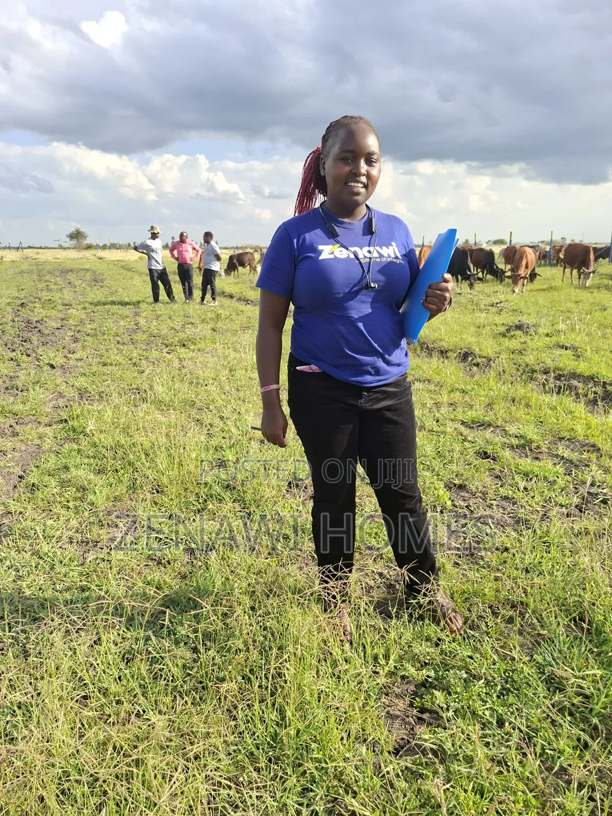 Prime Muthaara Plots Jr in Witeithie