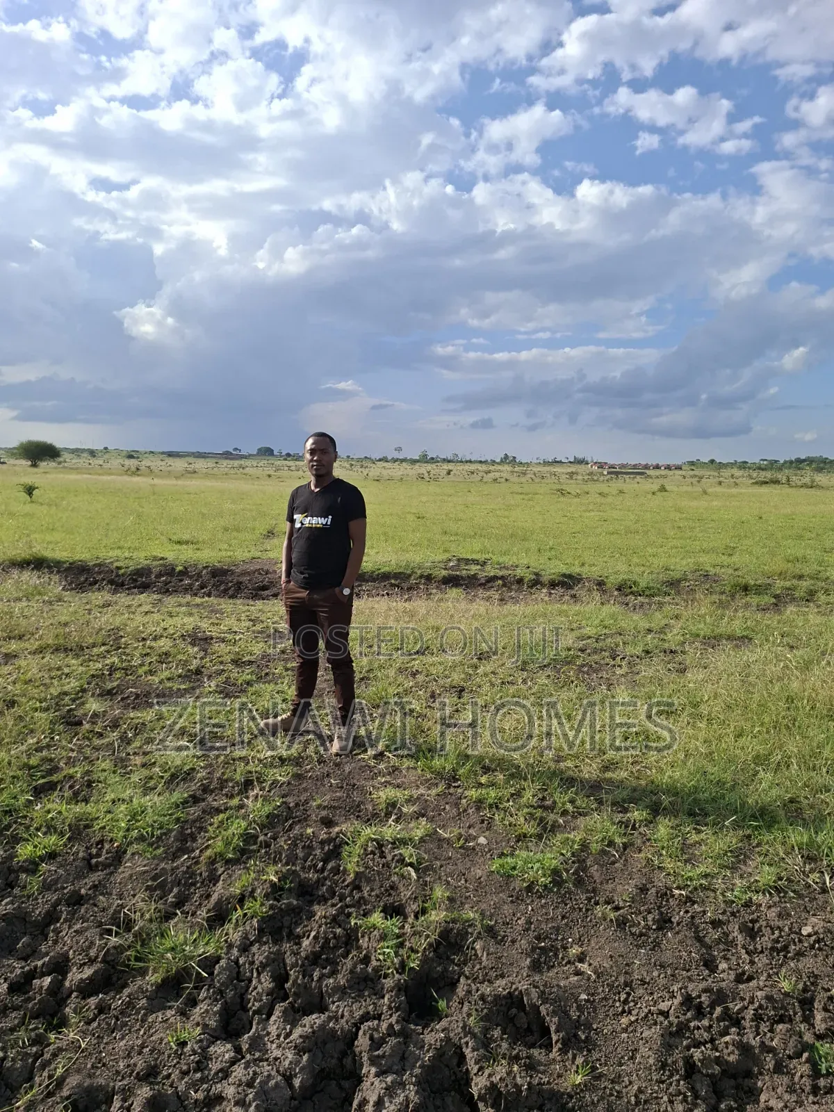 Prime Muthaara Plots Jr in Witeithie