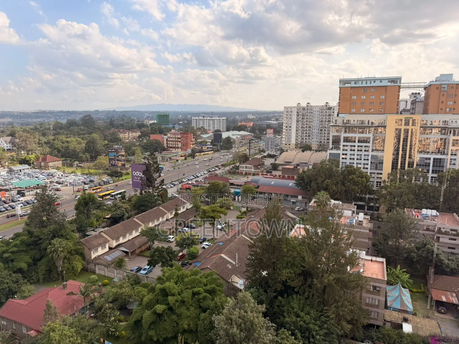 2bdrm Apartment in Kindaruma Homes, Kilimani for sale in Kilimani
