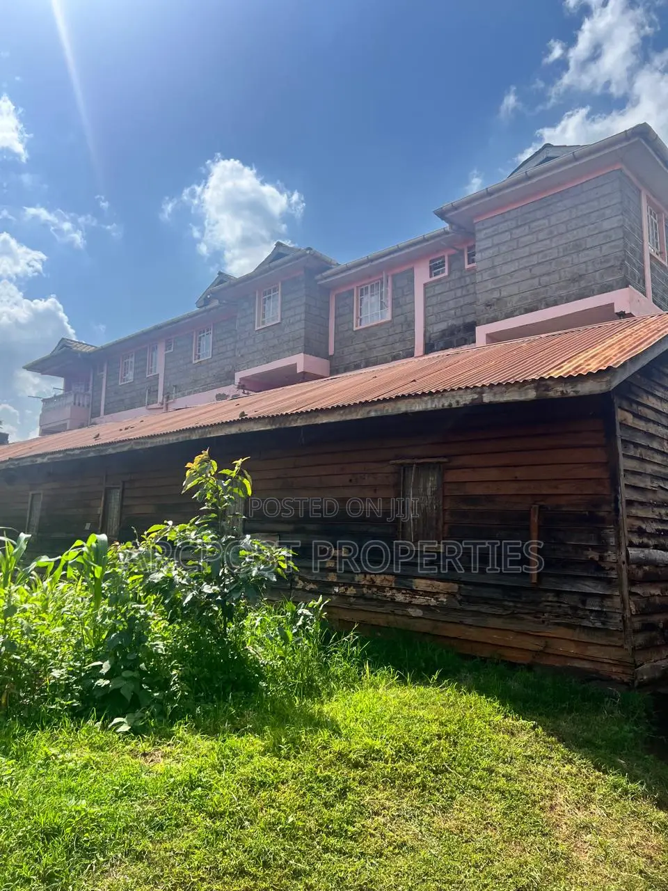 Strategic Quarter Acre Development Land for Sale in Ndenderu Town in Ndenderu