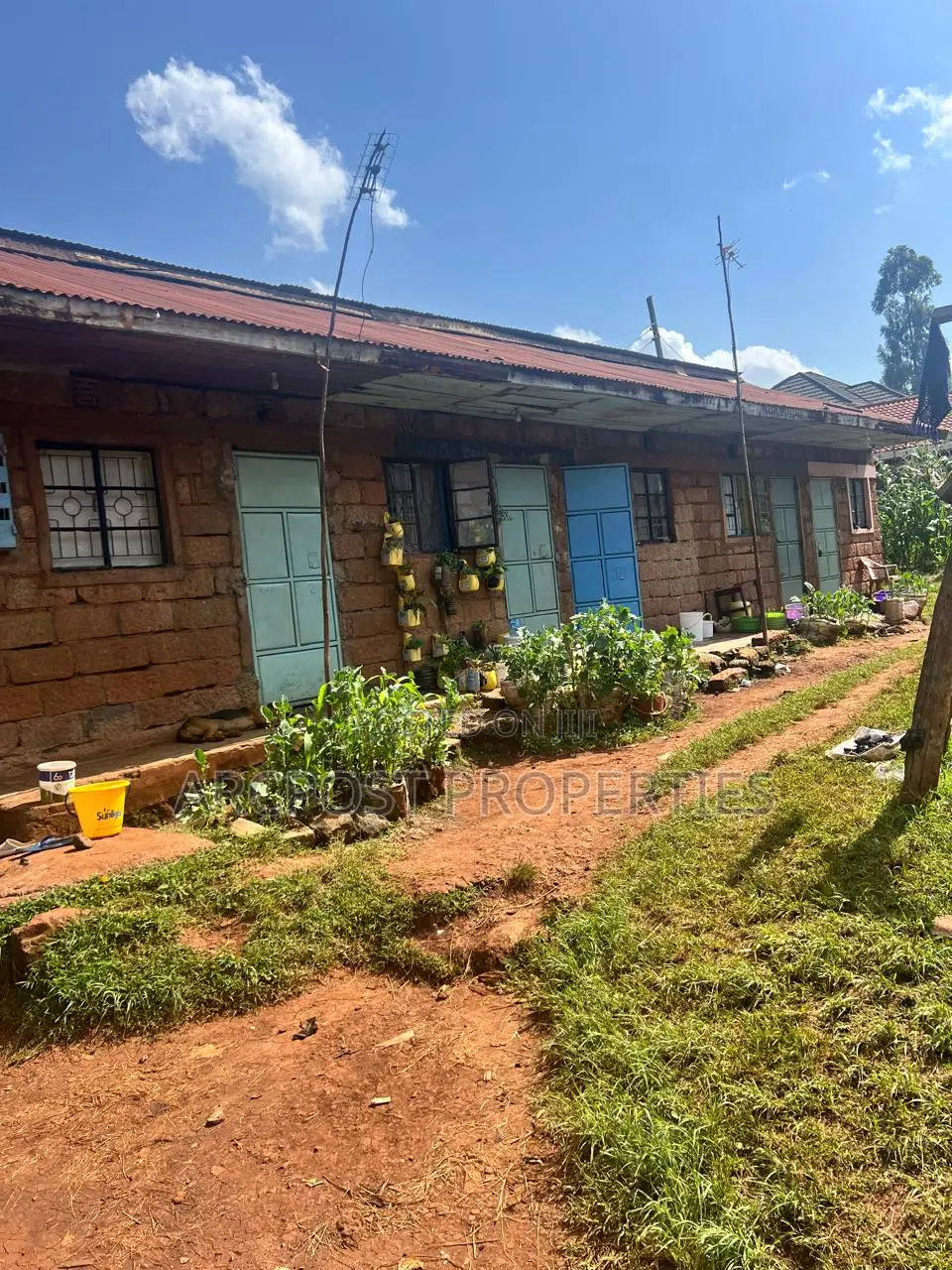 Strategic Quarter Acre Development Land for Sale in Ndenderu Town in Ndenderu