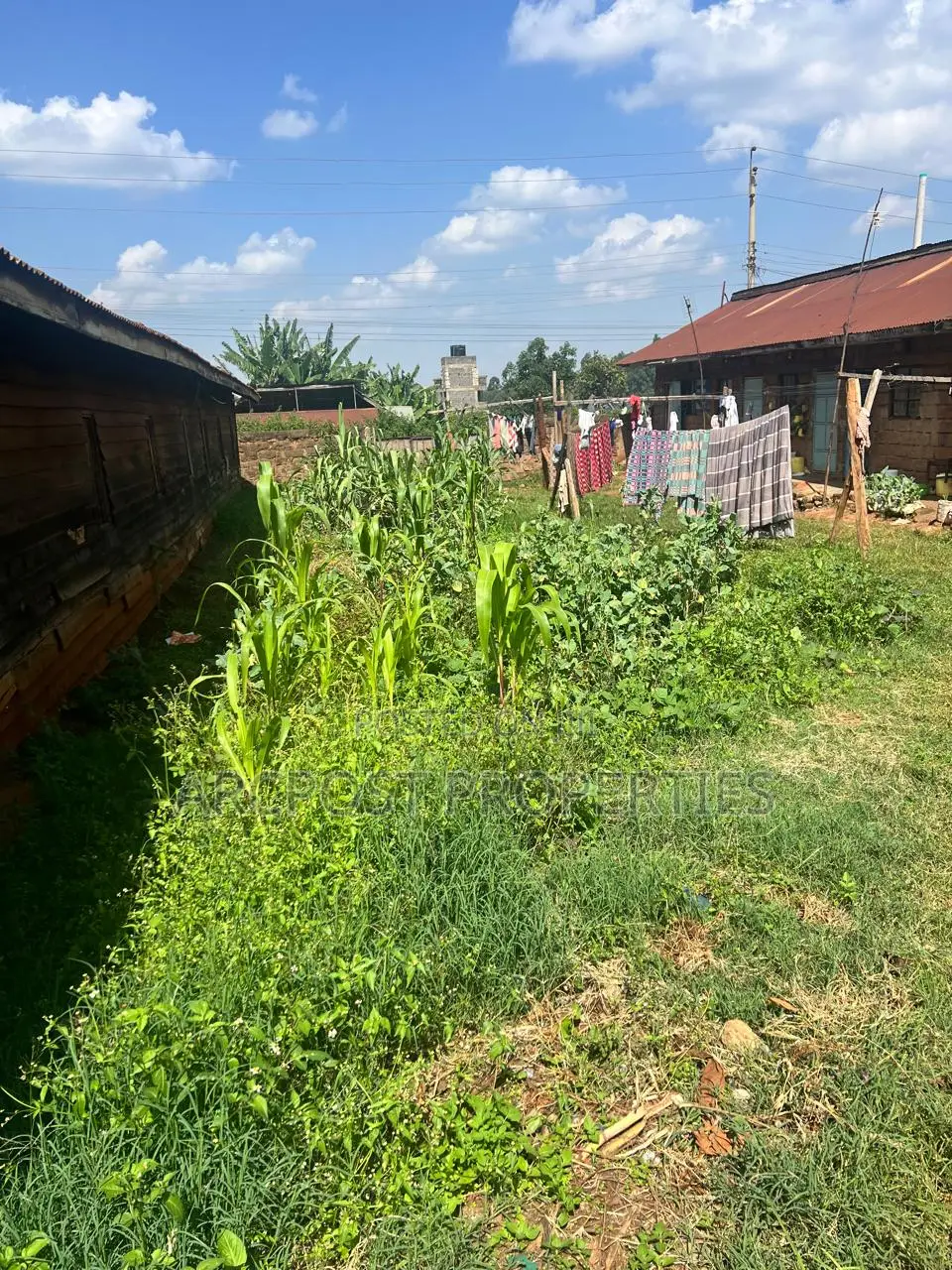 Strategic Quarter Acre Development Land for Sale in Ndenderu Town in Ndenderu