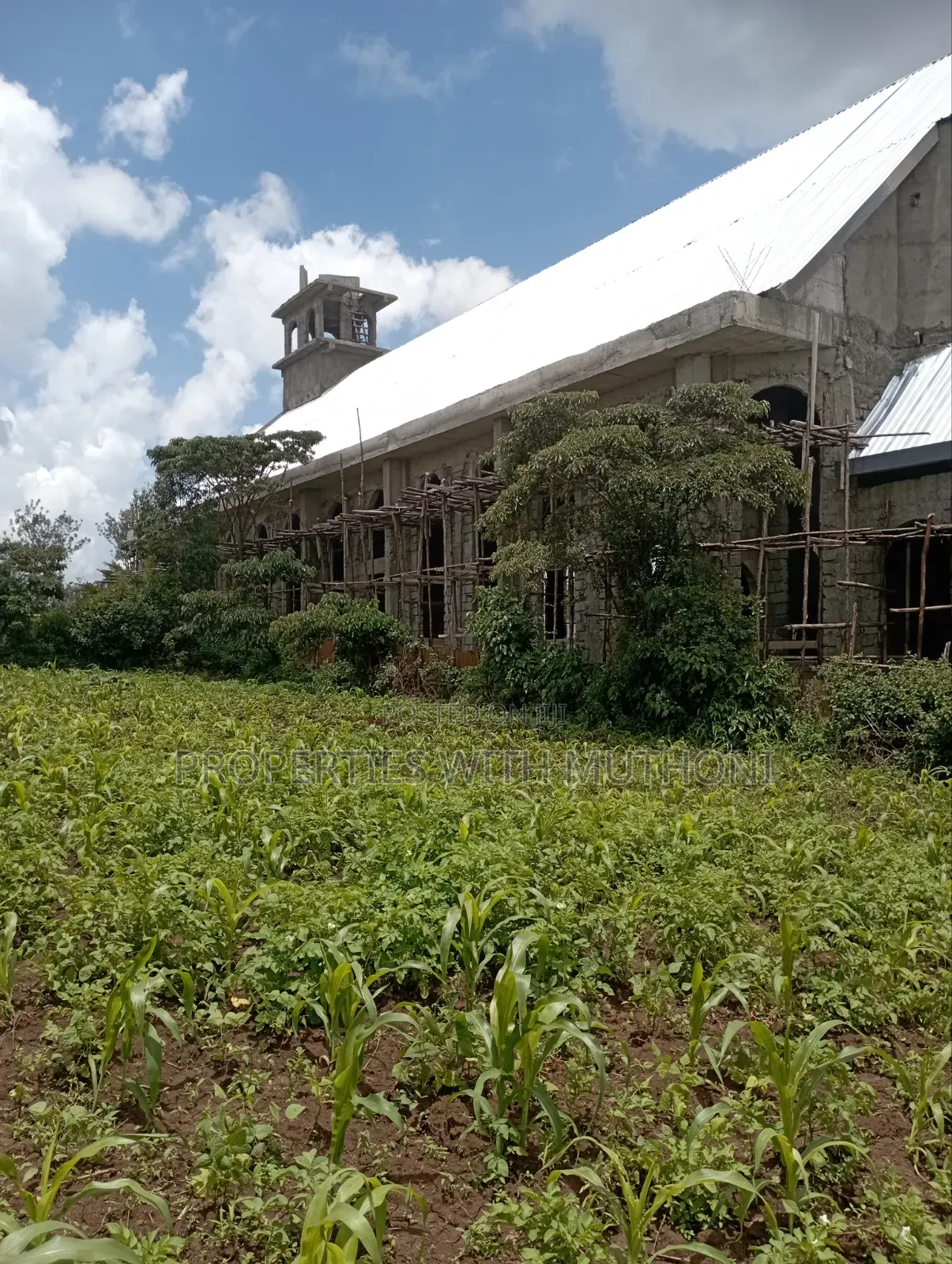 3/4 Acre for Sale in Olkeri, Karen West. in Ol Keri