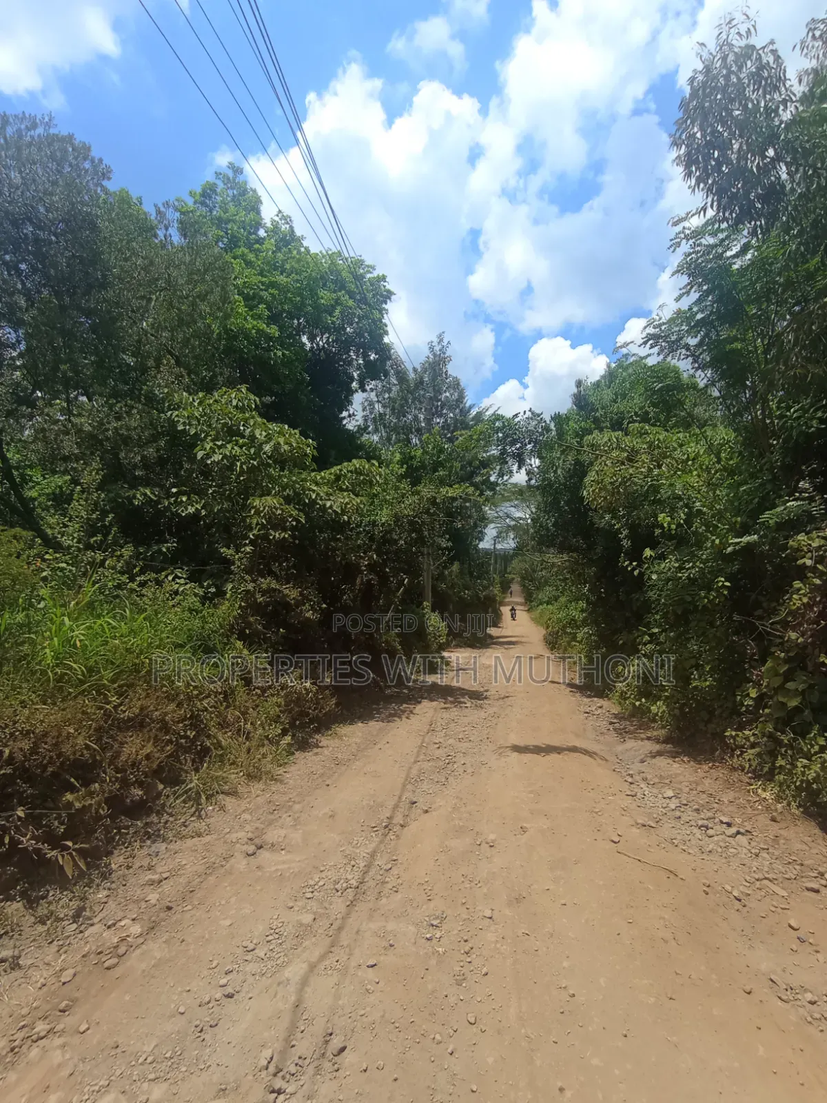 1/2 Acre Land for Sale in Olkeri, Ngong. in Ol Keri