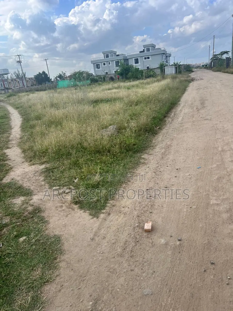 Prime 50x100 Corner Plots for Sale in Kitengela Near Namanga Road in Kitengela