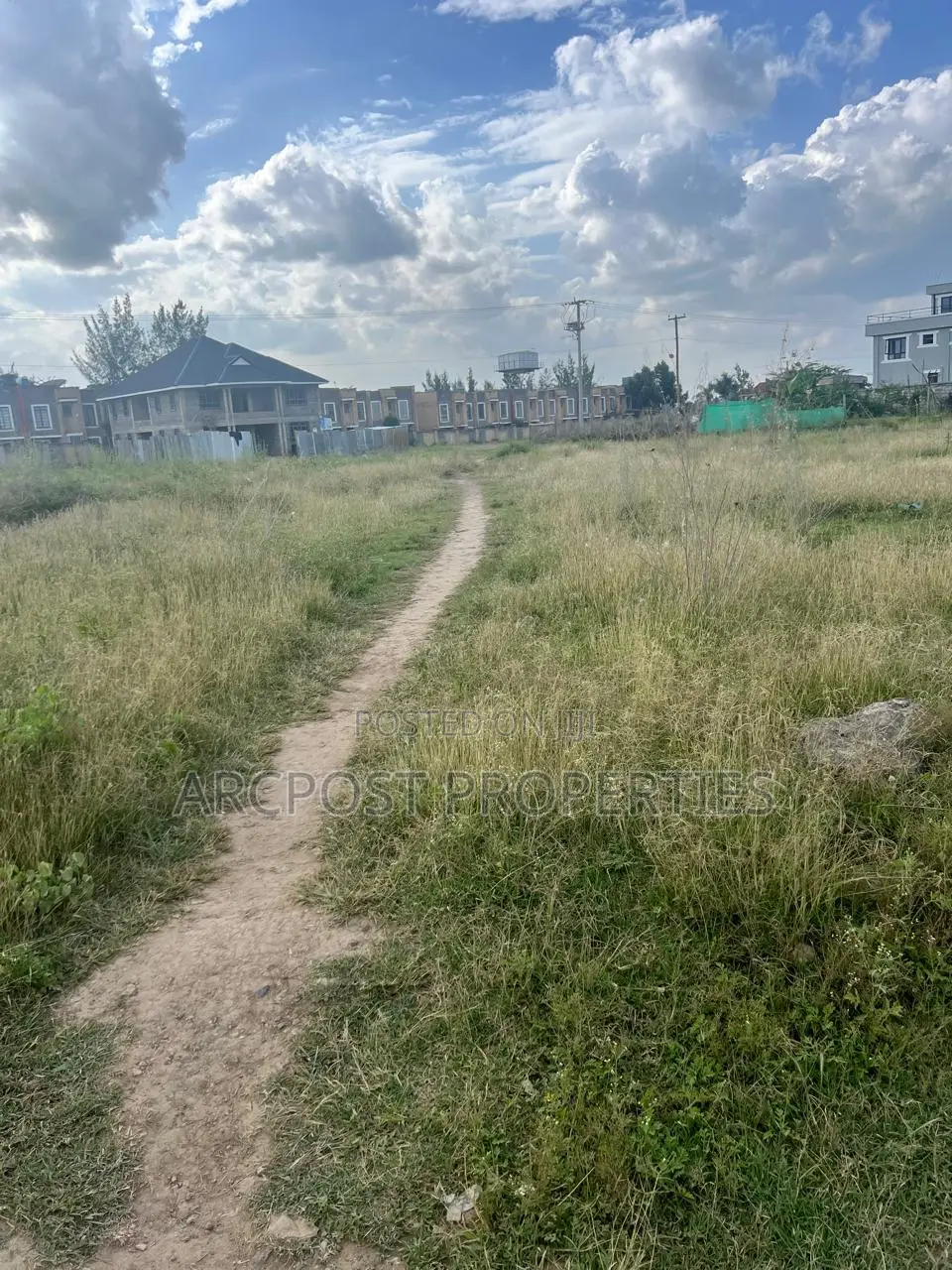 Prime 50x100 Corner Plots for Sale in Kitengela Near Namanga Road in Kitengela