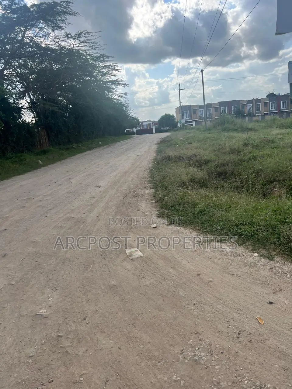 Prime 50x100 Corner Plots for Sale in Kitengela Near Namanga Road in Kitengela