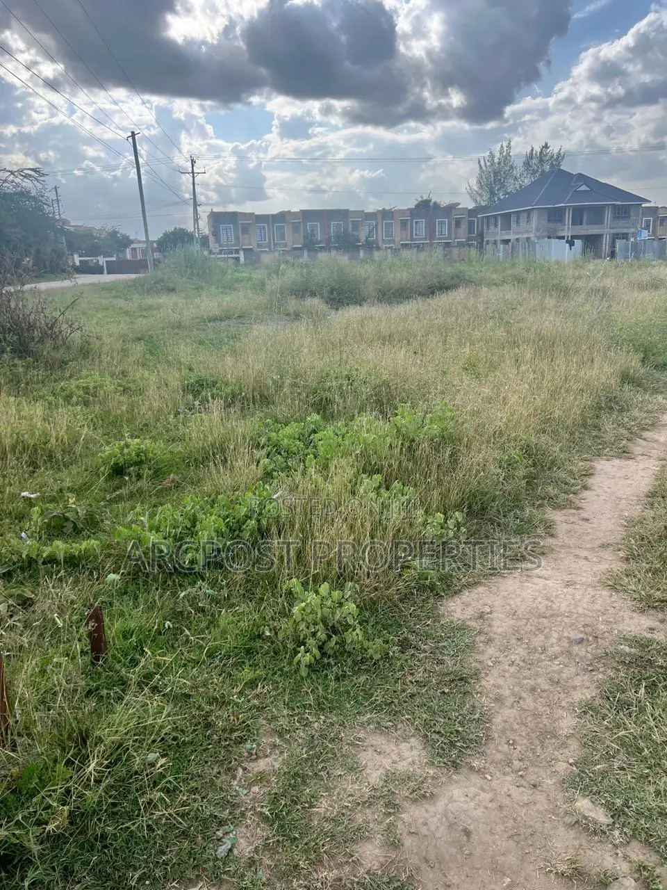 Prime 50x100 Corner Plots for Sale in Kitengela Near Namanga Road in Kitengela