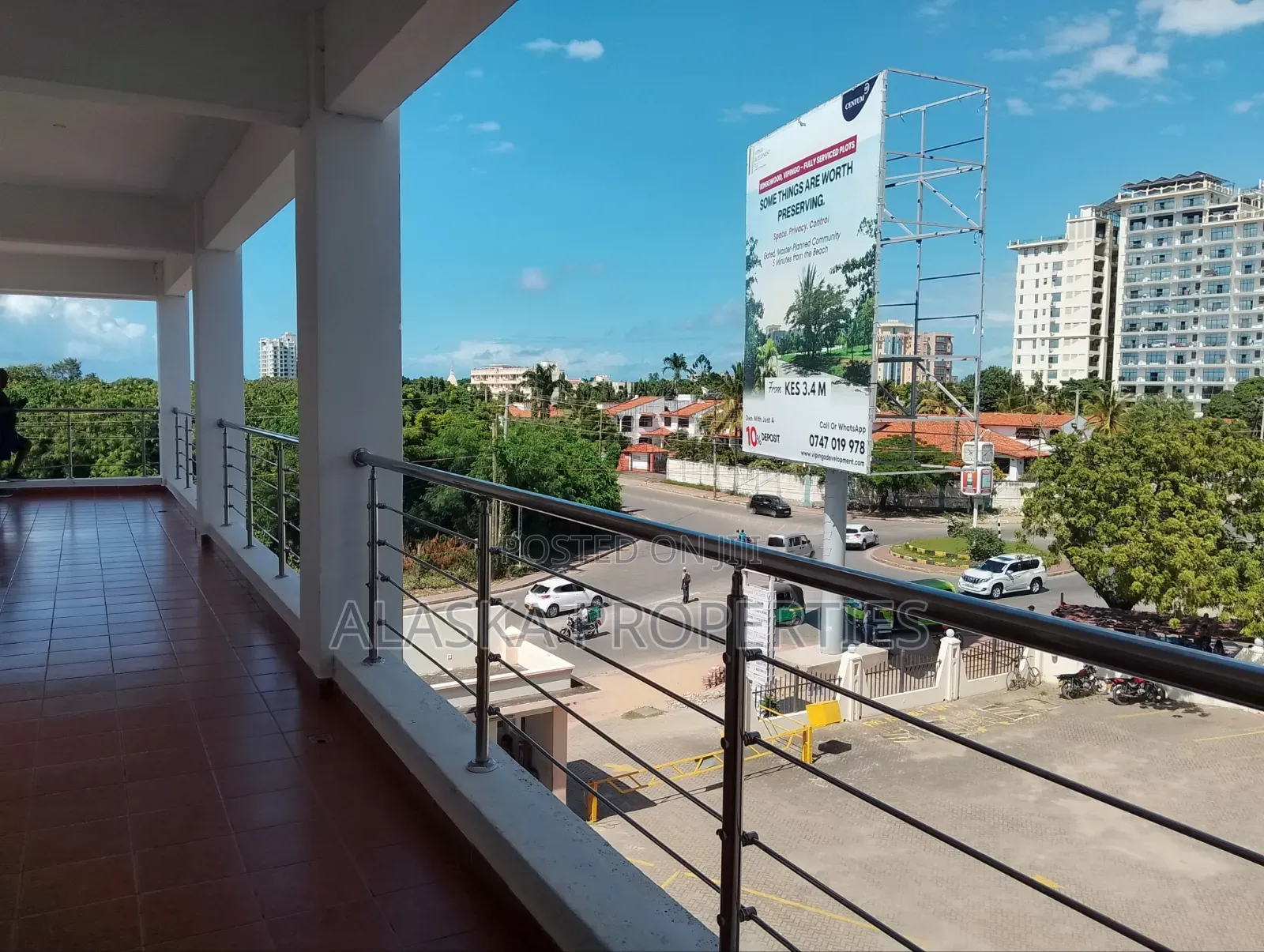 Office Space to Let in Nyali Links Road in Nyali