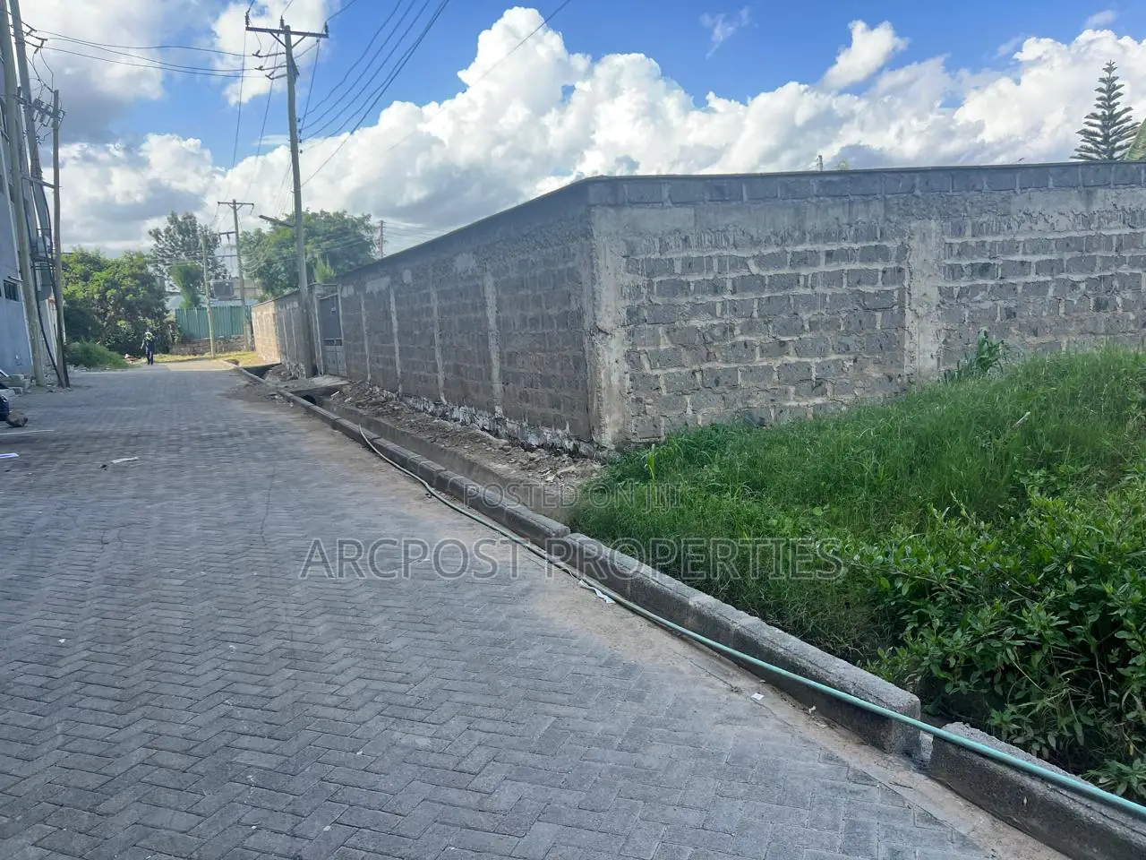 Prime 100x100 Residential Plot for Sale in Kitengela Town in Kitengela