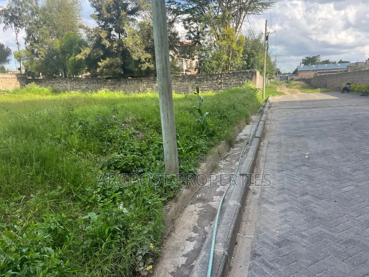 Prime 100x100 Residential Plot for Sale in Kitengela Town in Kitengela
