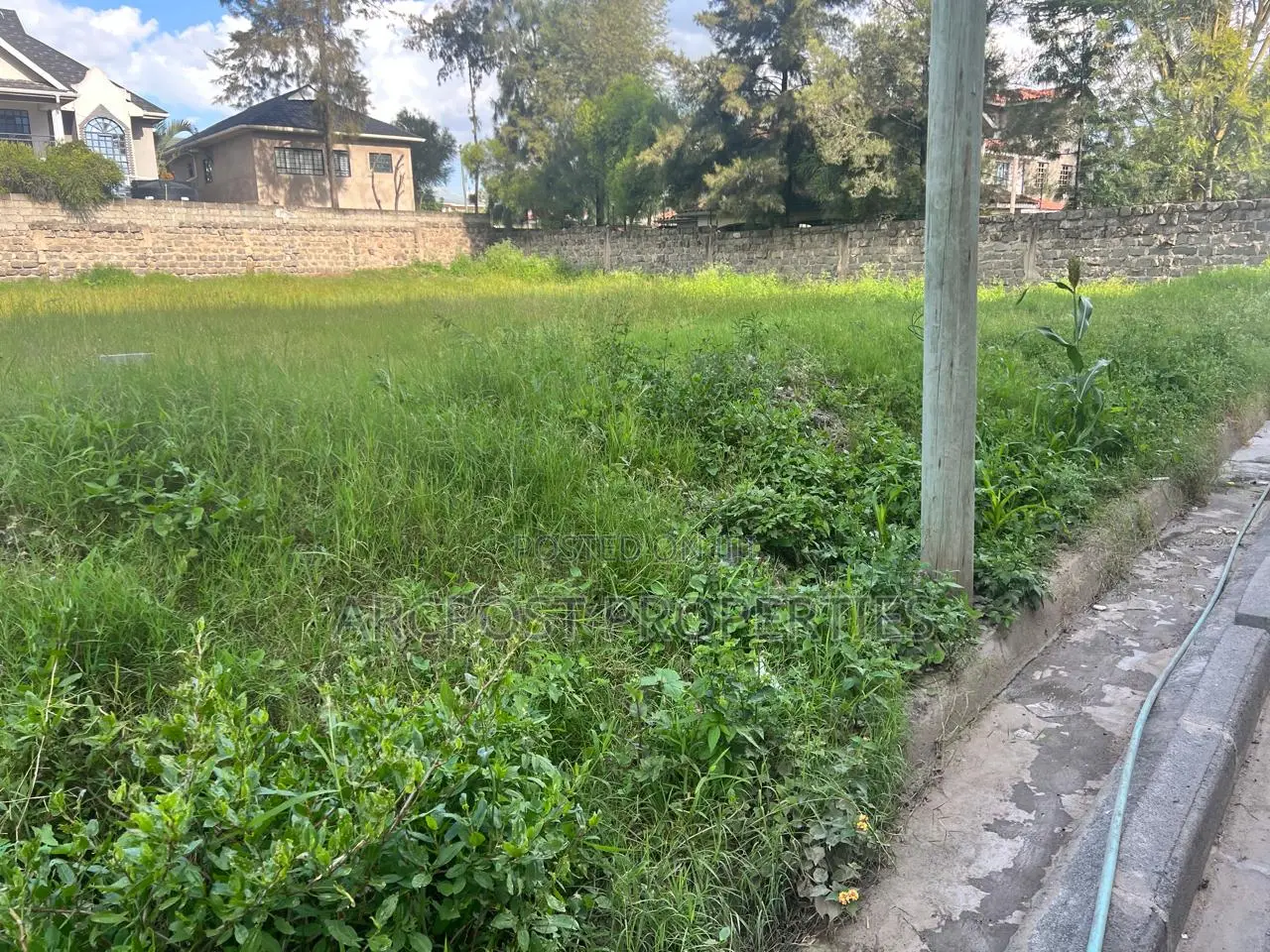 Prime 100x100 Residential Plot for Sale in Kitengela Town in Kitengela