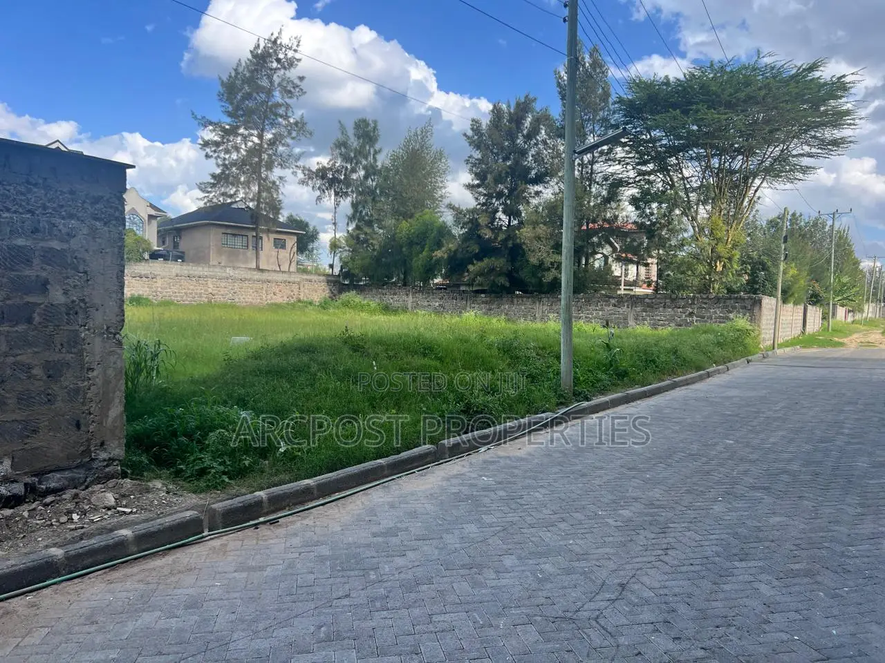 Prime 100x100 Residential Plot for Sale in Kitengela Town in Kitengela