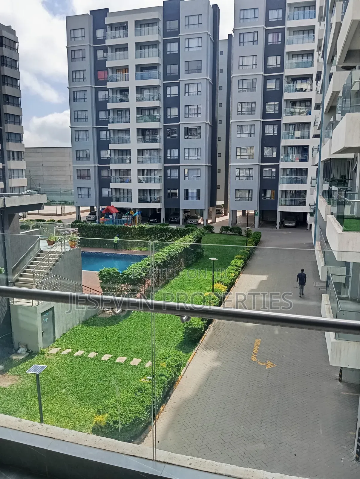 3bdrm Apartment in Syokimau, Hotel 67 Area for rent in Hotel 67 Area