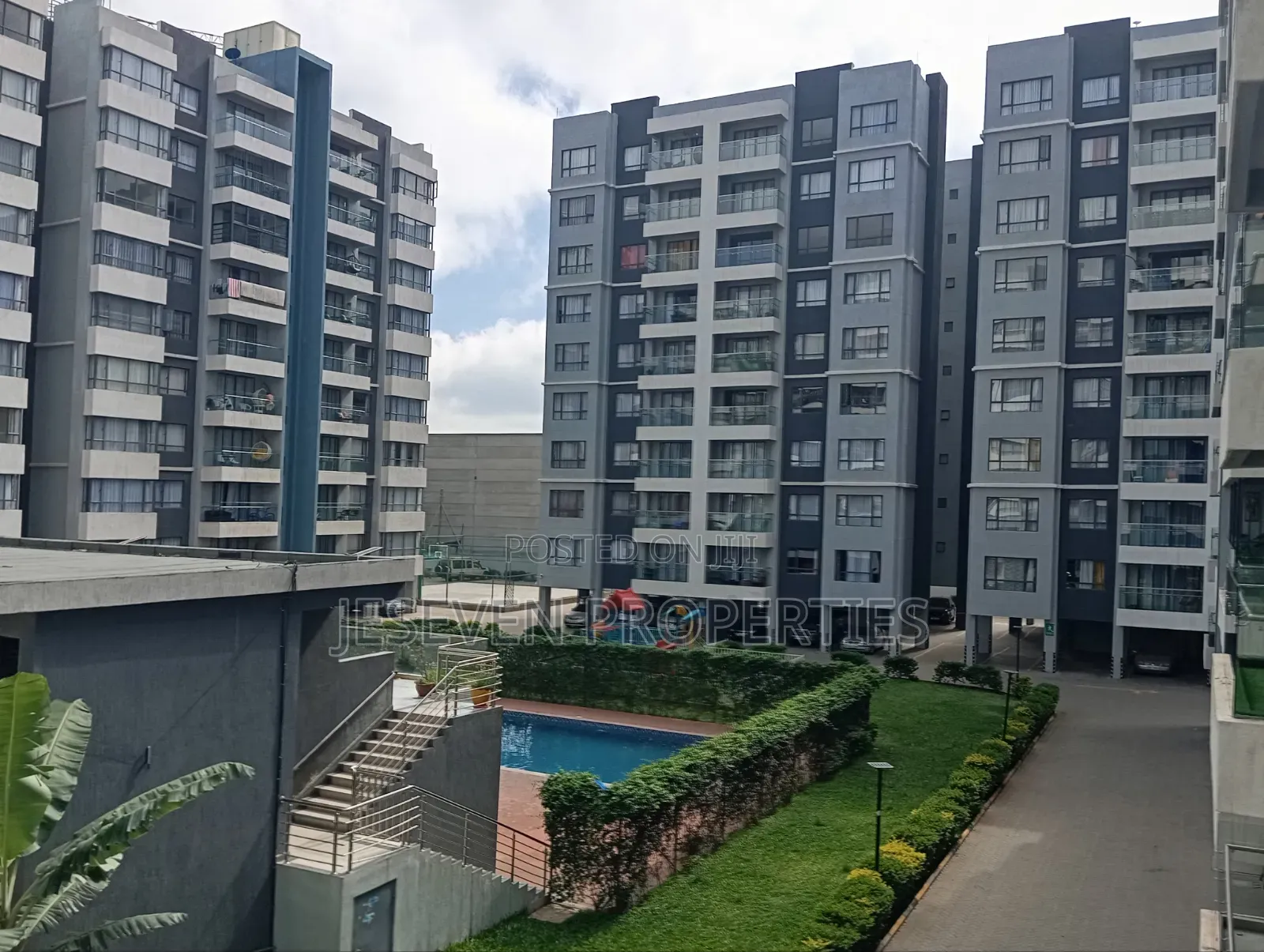 3bdrm Apartment in Syokimau, Hotel 67 Area for rent in Hotel 67 Area