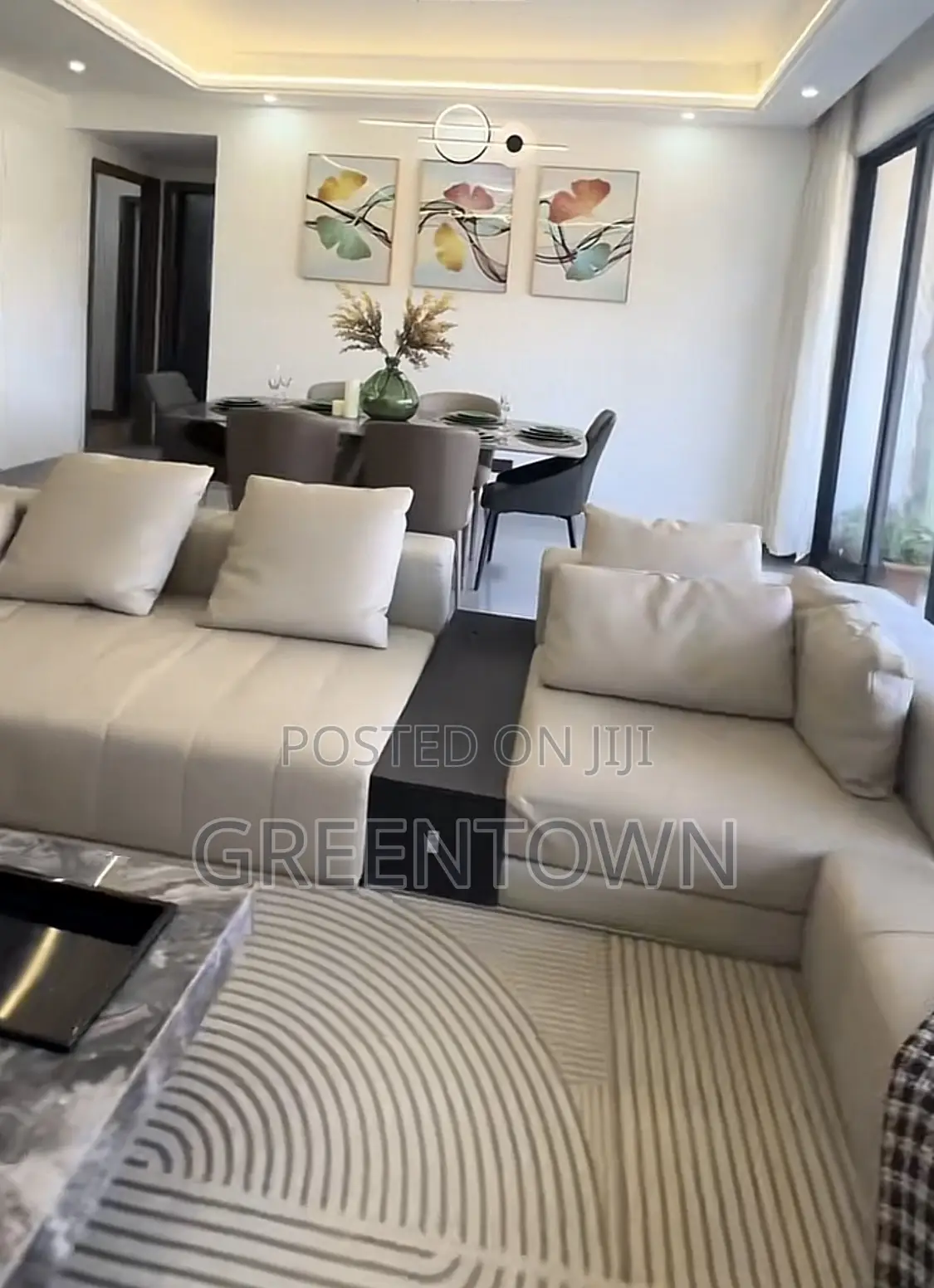 3bdrm Apartment in Kindaruma Homes, Kilimani for sale in Kilimani
