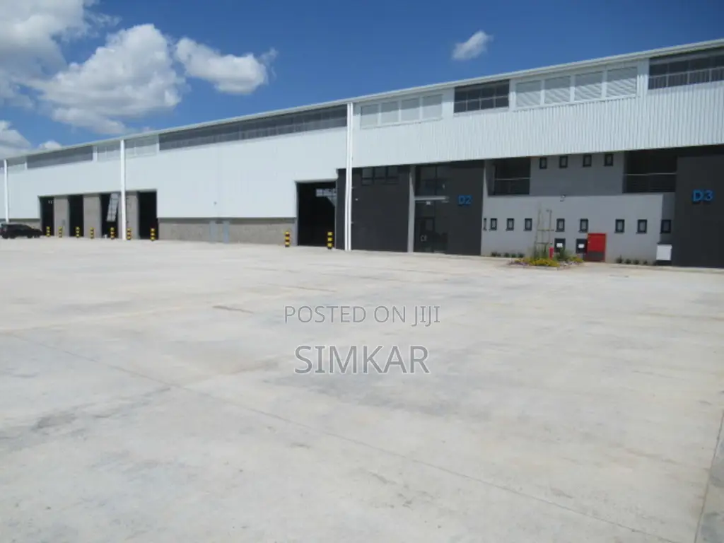 Grade a Warehouses to Let in a Sez in Ruiru in Kamakis