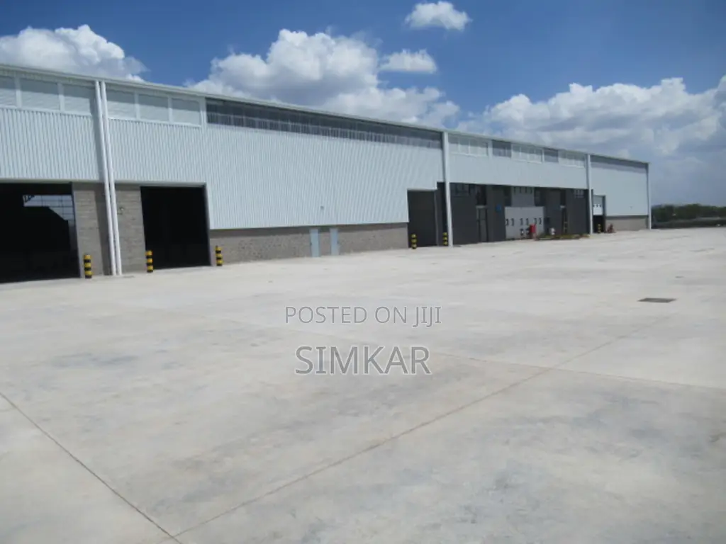 Grade a Warehouses to Let in a Sez in Ruiru in Kamakis