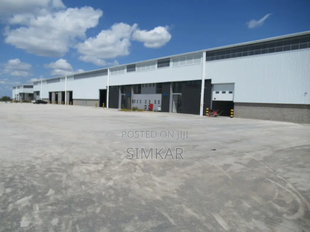 Grade a Warehouses to Let in a Sez in Ruiru in Kamakis